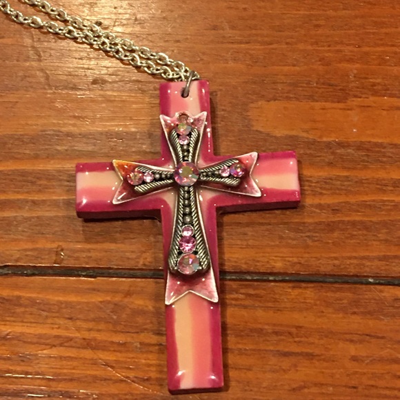 Homemade Cross - Picture 5 of 7